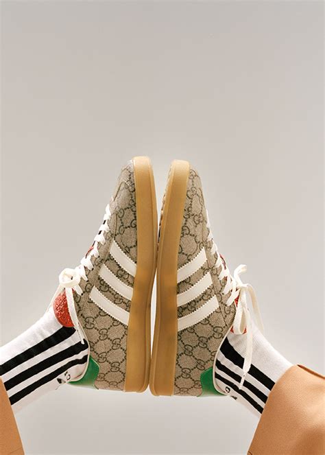 adidas gucci imitacion|Gucci Adidas originals.